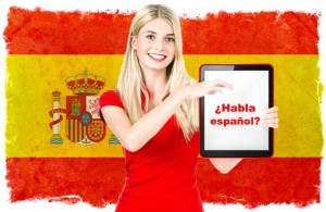 One to one lessons spanish Altea;