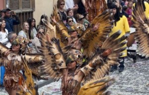 Spaans leren in Spanje, feesten Costa Blanca